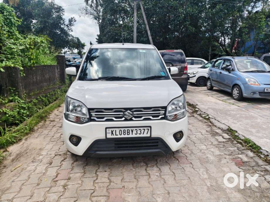 Maruti Suzuki Wagon R Vxi Opt, 2021, Petrol