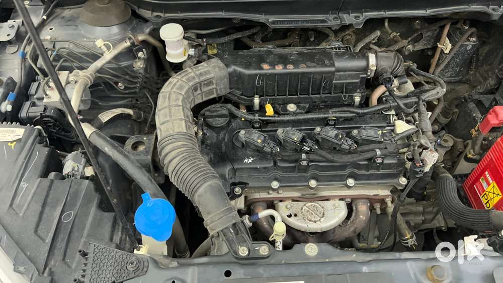 Maruti Suzuki Vitara Brezza 1.5 Zxi Plus, 2022, Petrol