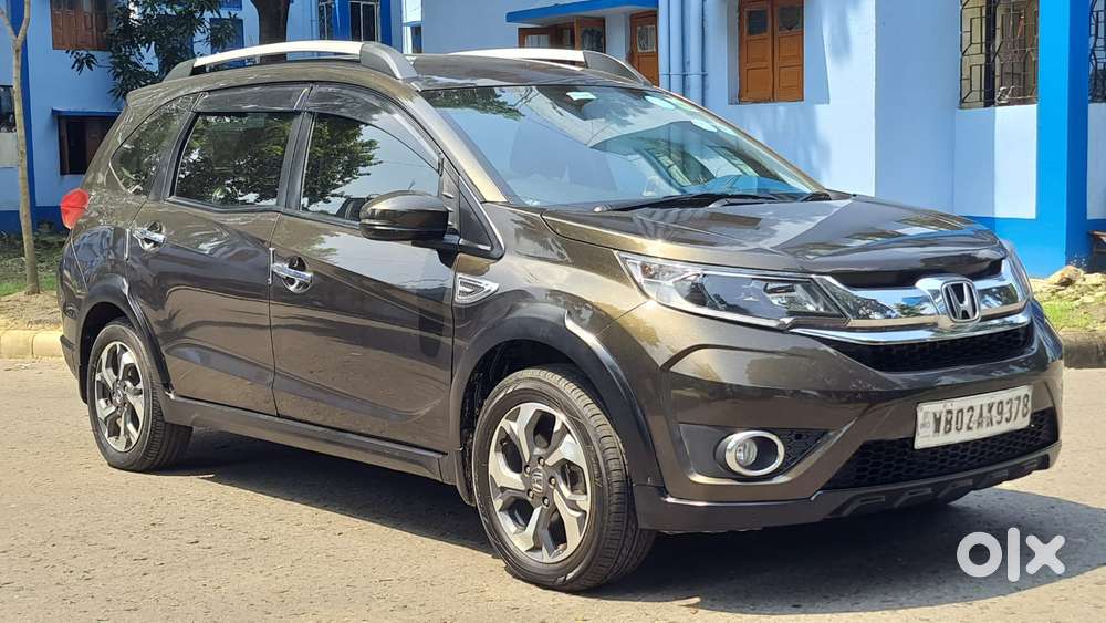 Honda Br-v I-vtec V Mt, 2016, Petrol