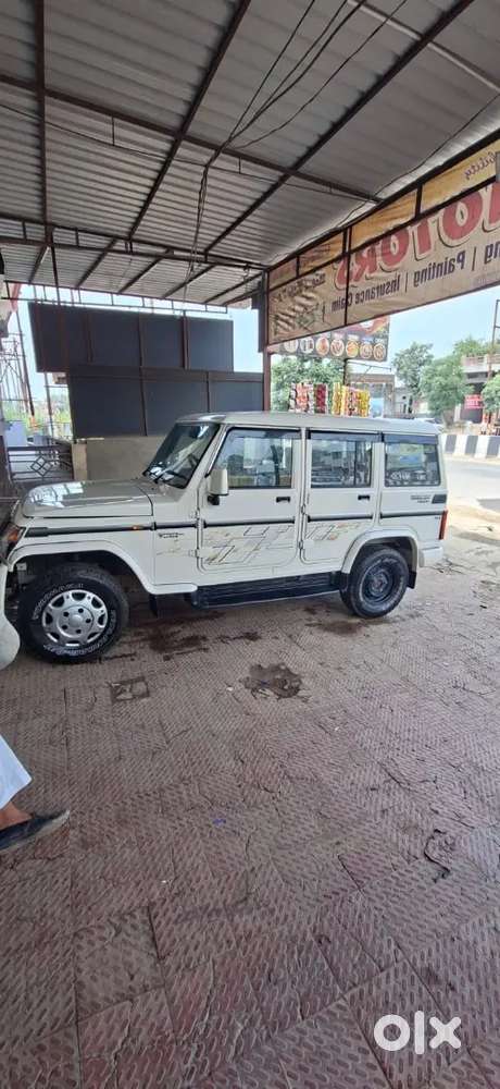 Mahindra Bolero Diesel 2020