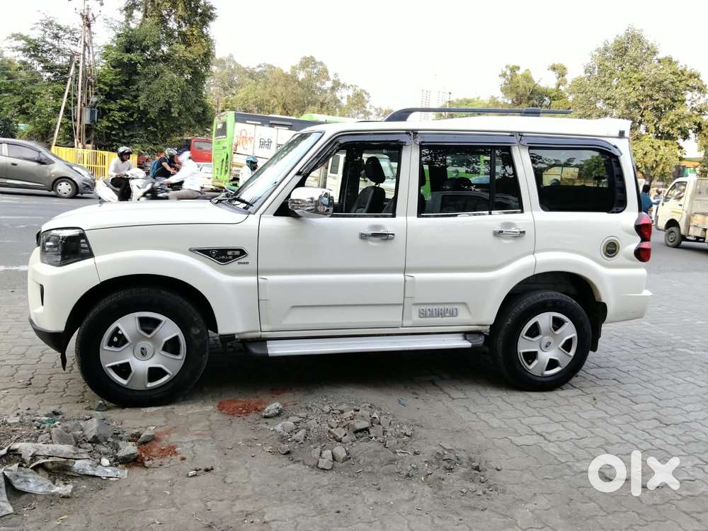 Mahindra Scorpio [ ] 2.2 S5, 2020, Diesel