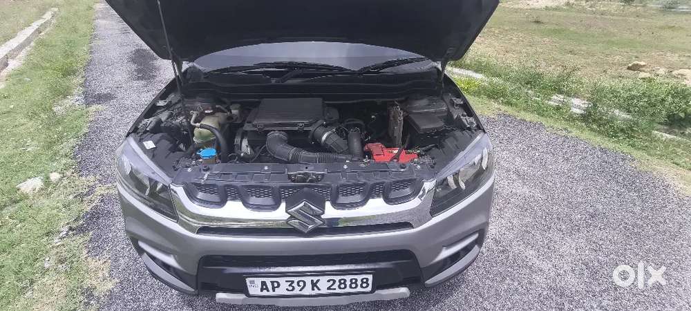 Maruti Suzuki Brezza Vdi 2019 Diesel
