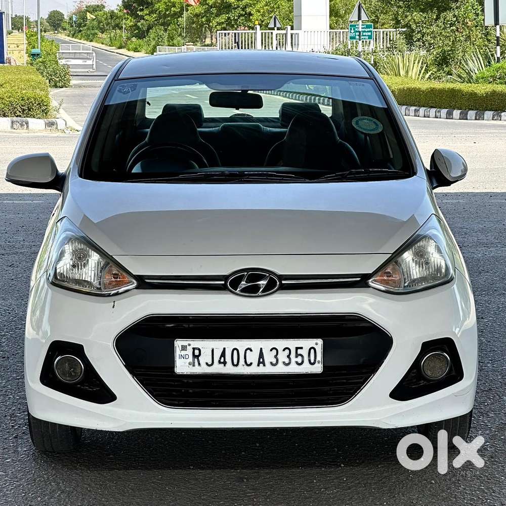 Hyundai Xcent 1.2 Vtvt S, 2015, Petrol