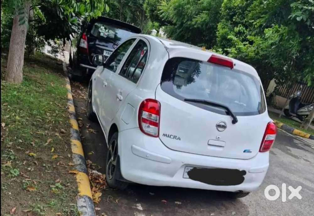 Micra Xv Diesel Valid Till 2031