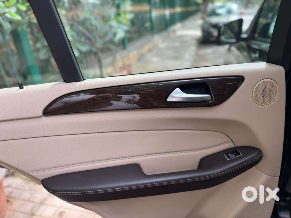 Mercedes-benz Gle 2016 Diesel Automatic Car