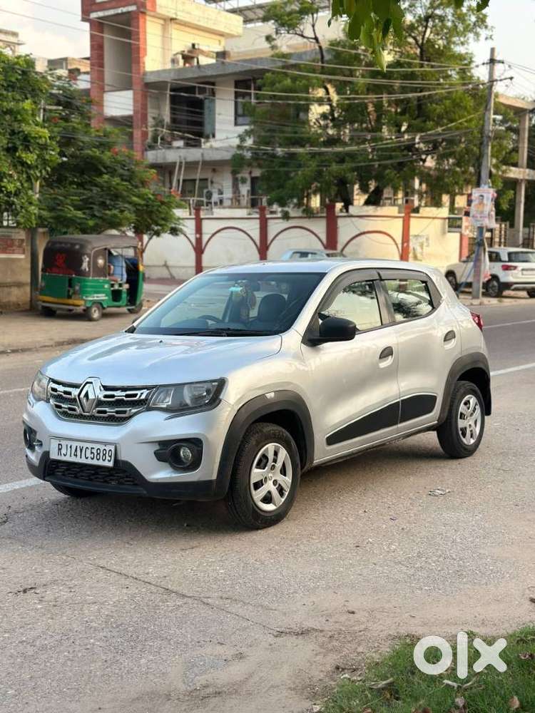 Renault Kwid Rxt Optional, 2017, Petrol