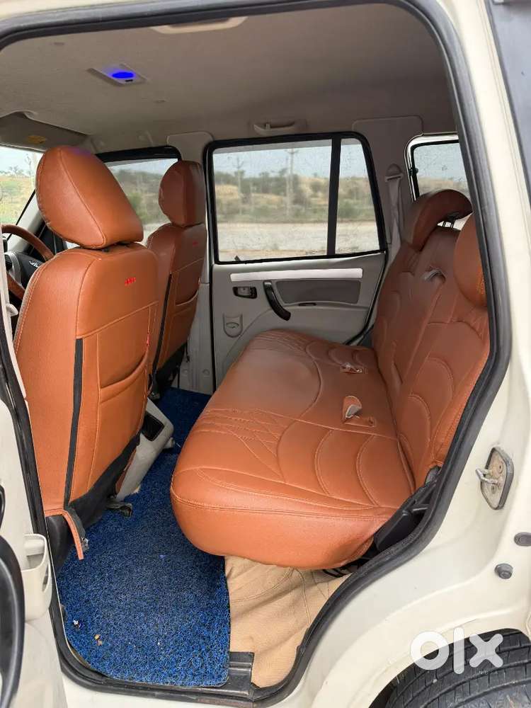 Mahindra Scorpio Diesel 2015