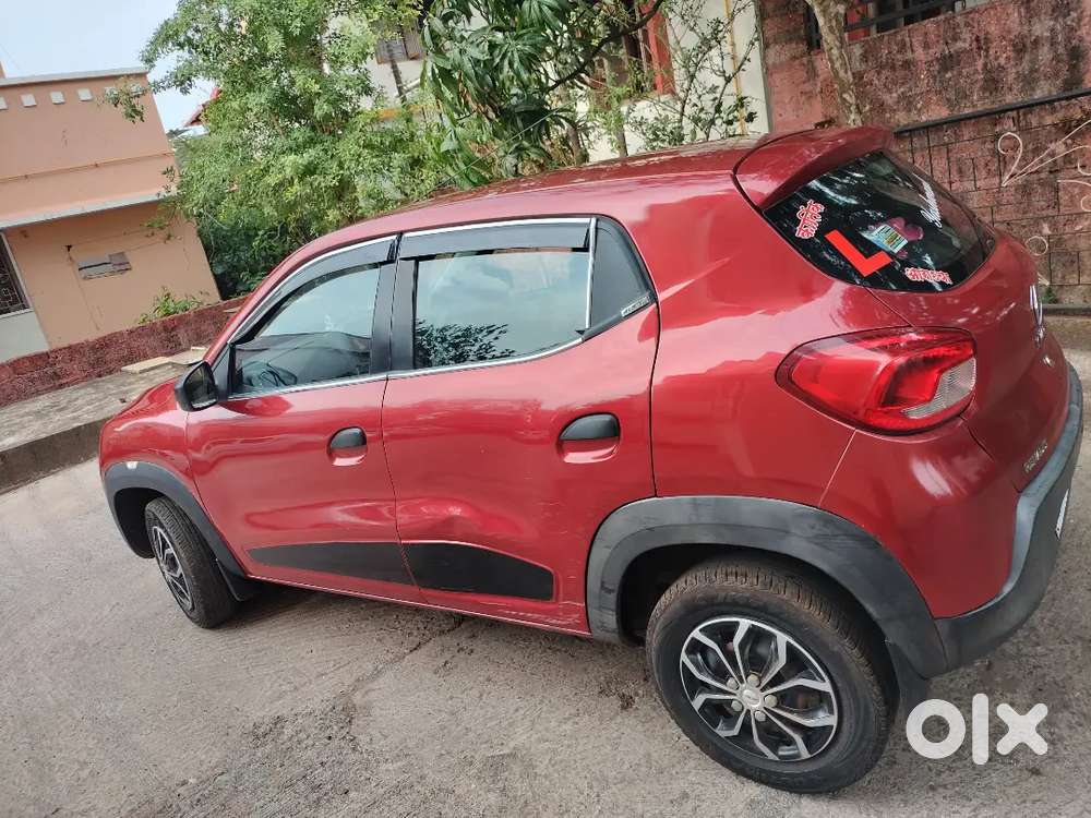 Kwid Rxt 2016
