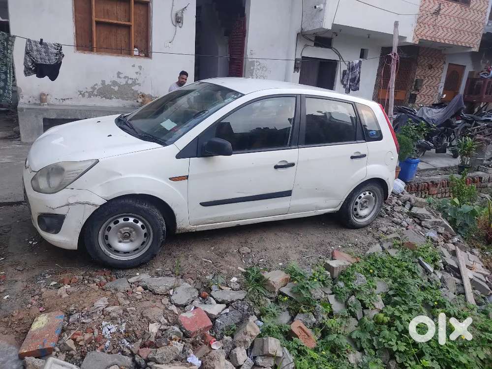 Ford Figo 1.2 Trend Petrol 2014