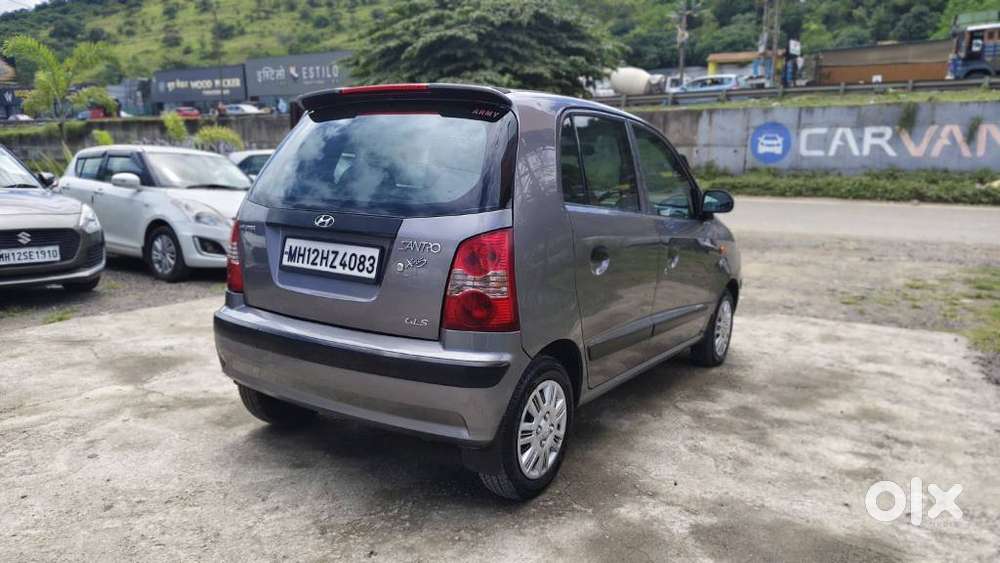 Hyundai Santro Xing Gls, 2012, Petrol