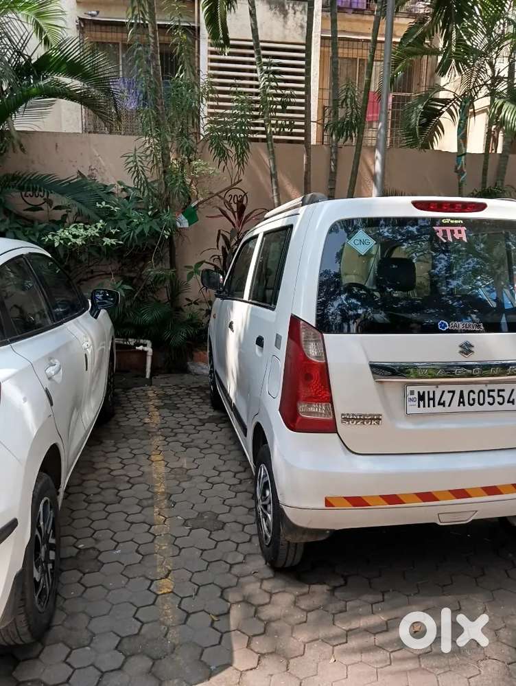 Maruti Suzuki Wagon R 1.0 2018 Cng & Hybrids 47000 Km Driven