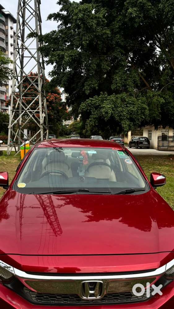 Honda Amaze Petrol 2019
