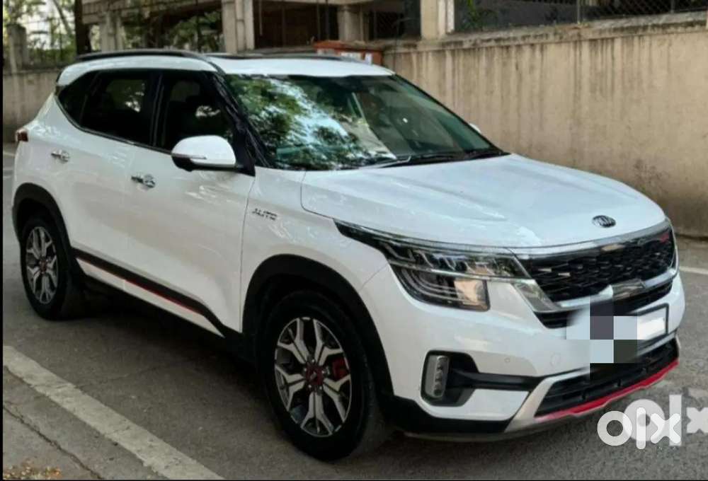 Discover This Well-maintained Kia Seltos.