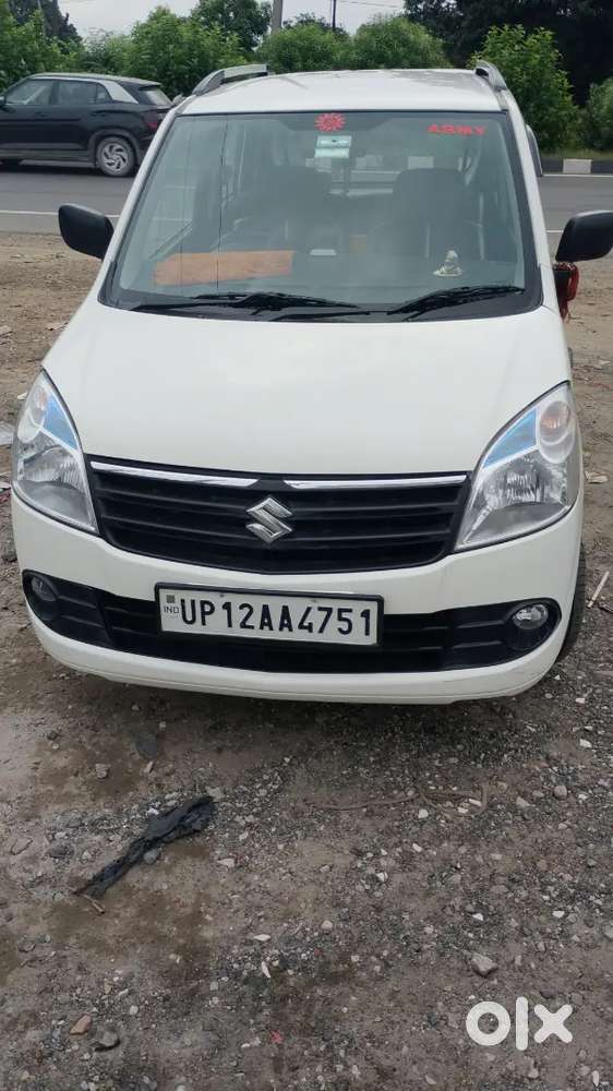 Maruti Suzuki Wagon 2012