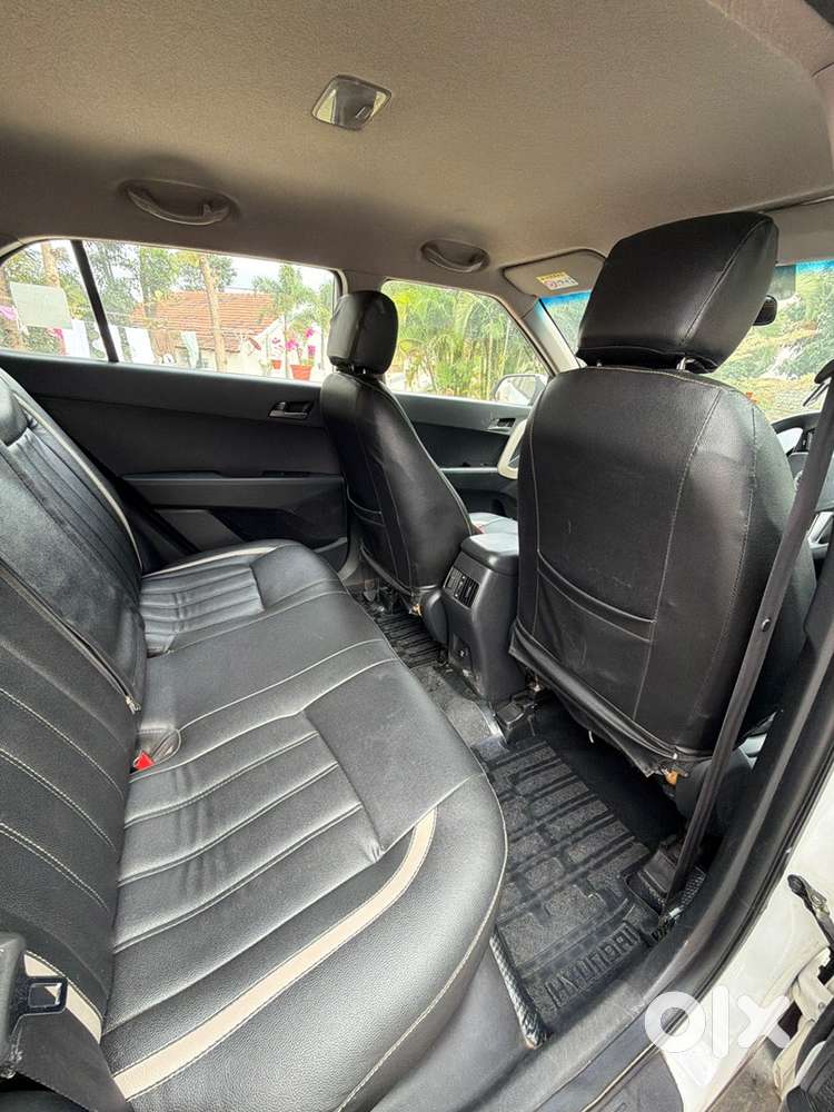 Hyundai Creta 2016 Petrol Well Maintained