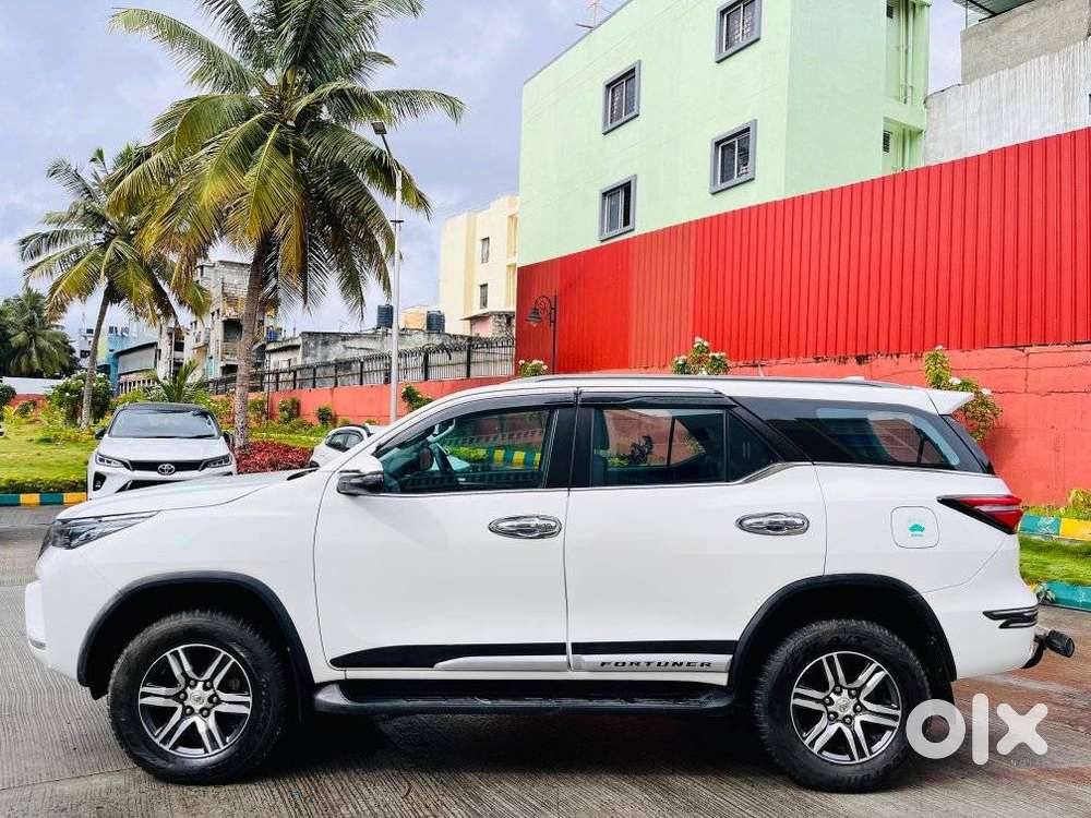 Toyota Fortuner 4x2 Mt 2.8 Diesel, 2024, Diesel