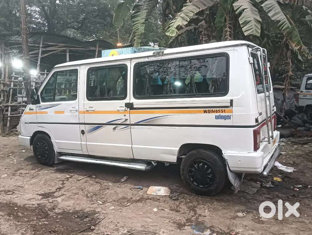 Tata Winger 2017 Diesel Good Condition