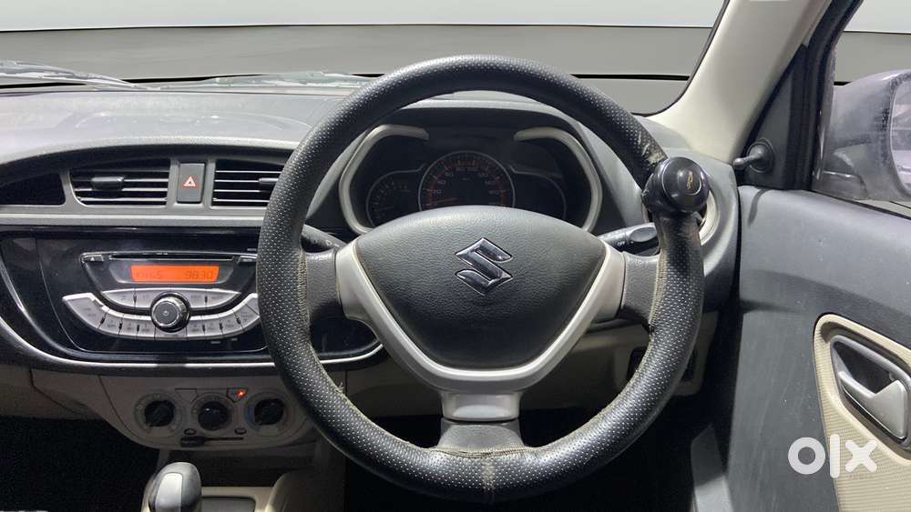 Maruti Suzuki Alto K10 1.0 Vxi (o) Amt, 2018, Cng & Hybrids