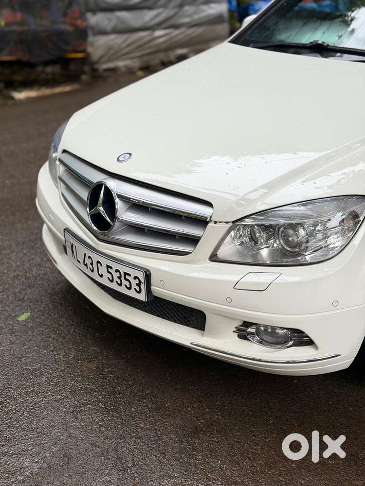 Mercedes-benz C-class Diesel Well Maintained