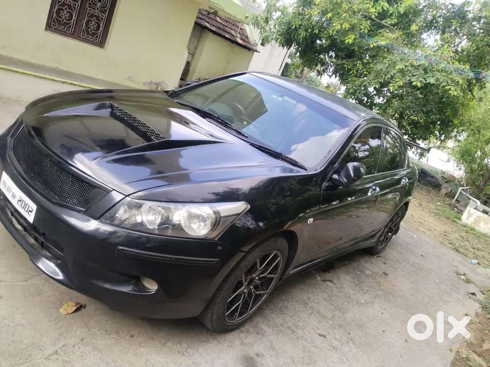 2010 Model Honda Accord Top End Automatic