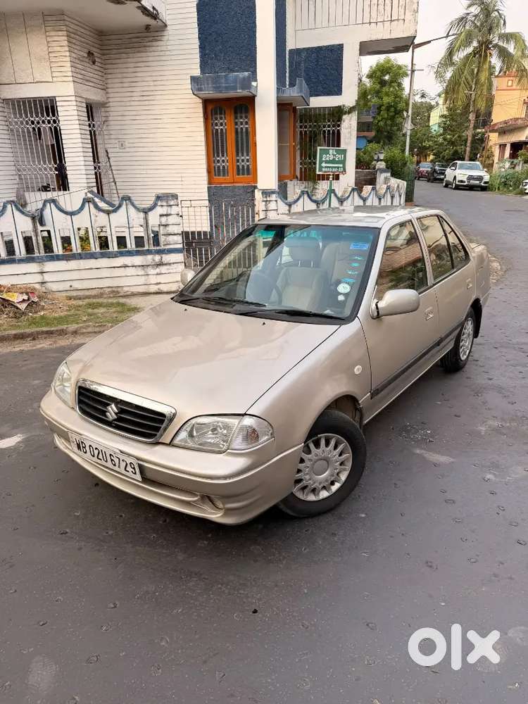 Maruti Esteem Vx 2006