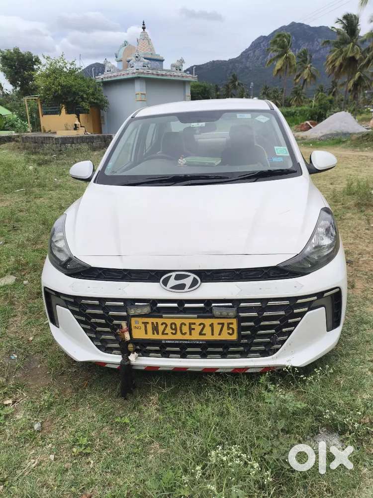 Hyundai Aura 1.2 S 2025