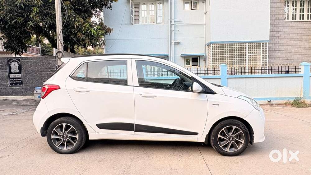 Hyundai Grand I10 At Sportz, 2018, Petrol