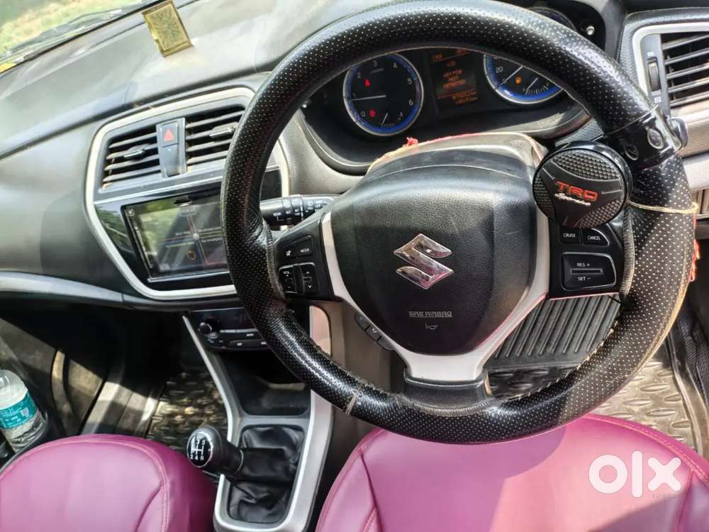 2016 Maruti Suzuki S-cross
