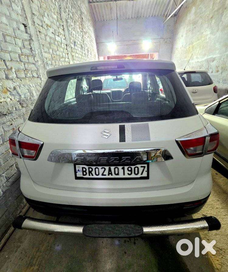 Maruti Suzuki Vitara Brezza Vdi, 2018, Diesel