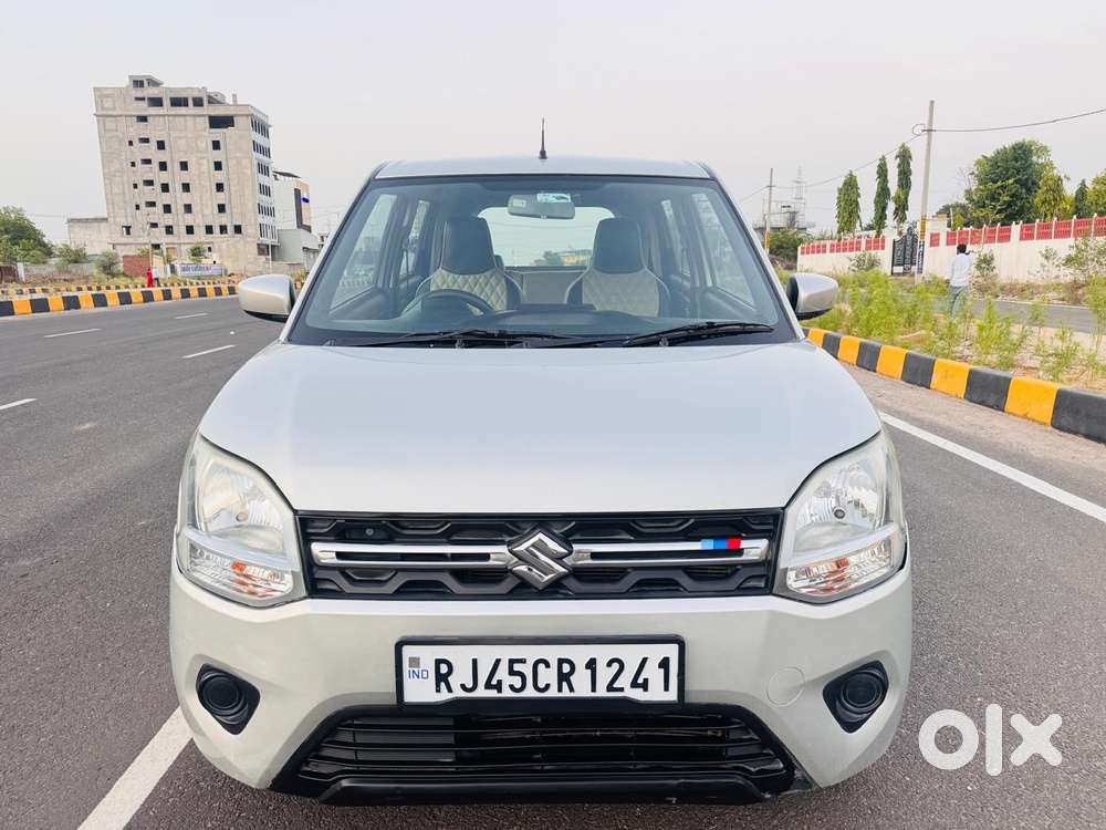 Maruti Suzuki Wagon R Vxi 1.2, 2021, Petrol