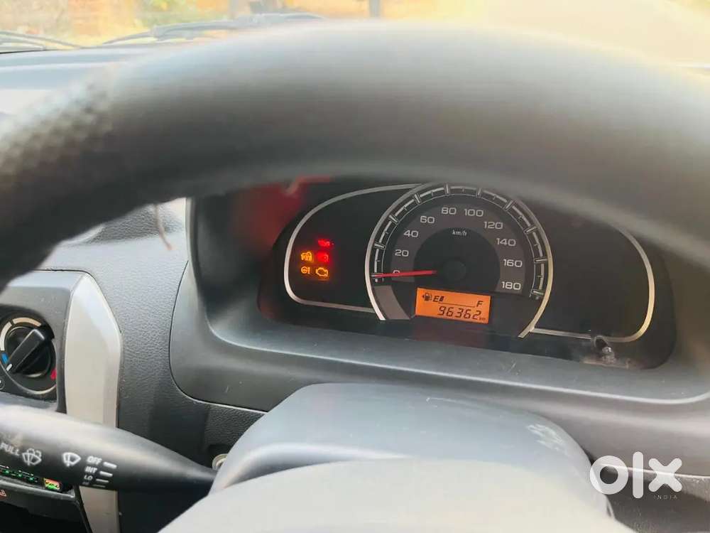 Maruti Suzuki Alto 800 2017 Cng Fitted