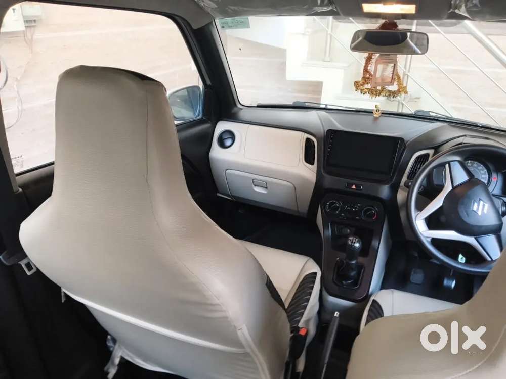 Maruti Suzuki Wagon R Vxi 2020
