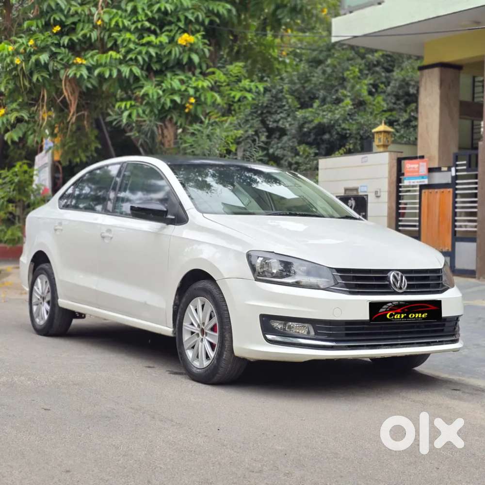 Volkswagen Vento 1.5 TDI Highline AT, 2016, Diesel