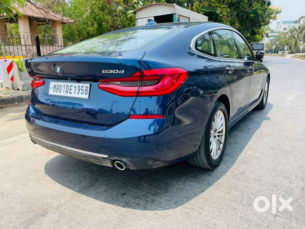 Bmw 6 Series 630 D Gt, 2018, Diesel