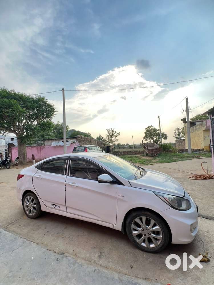 Hyundai Diesel Car 2014