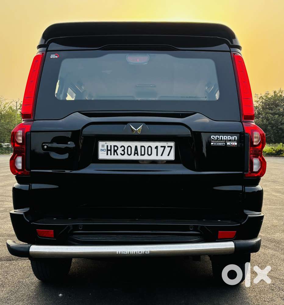 Mahindra Scorpio S Mt 7str, 2025, Diesel
