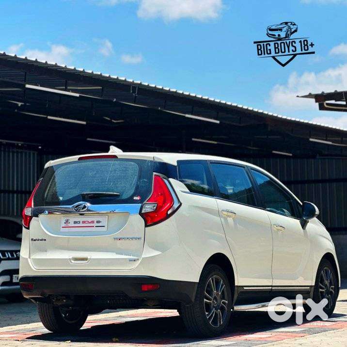 Mahindra Marazzo 1.5 M6 Plus 7 Str, 2022, Diesel
