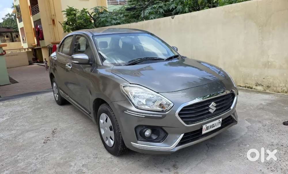 Maruti Suzuki Dzire 2018 Vxi