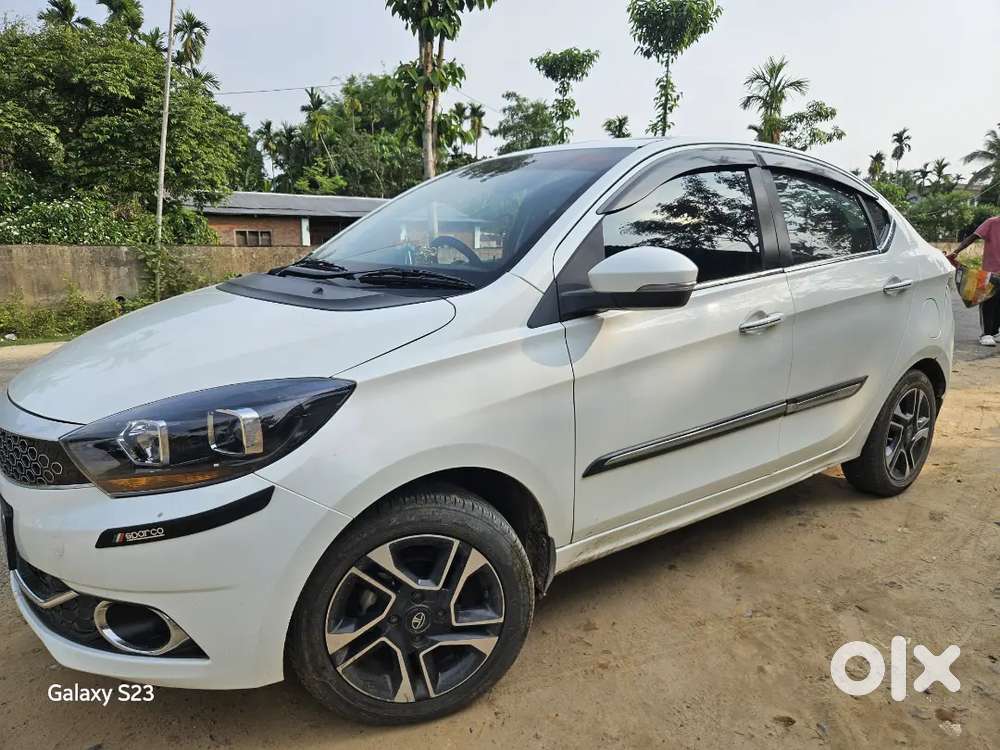 Tata Tigor 2019 Petrol 50000 Km Driven