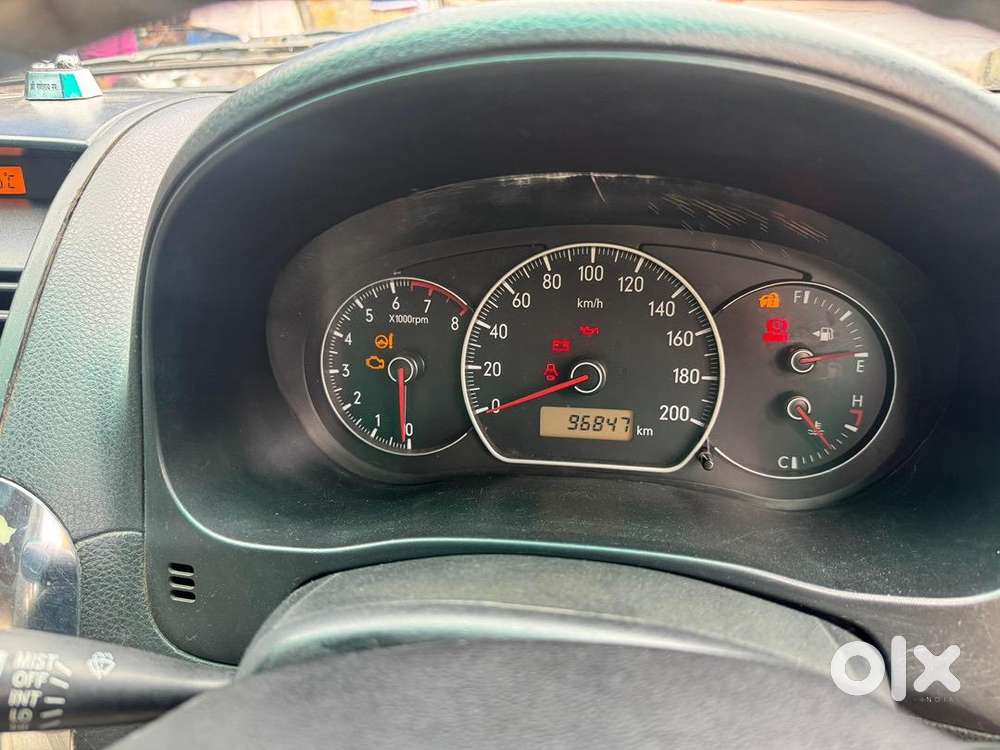 Maruti Suzuki Sx4 2013 Cng &petrol 96847 Km Driven