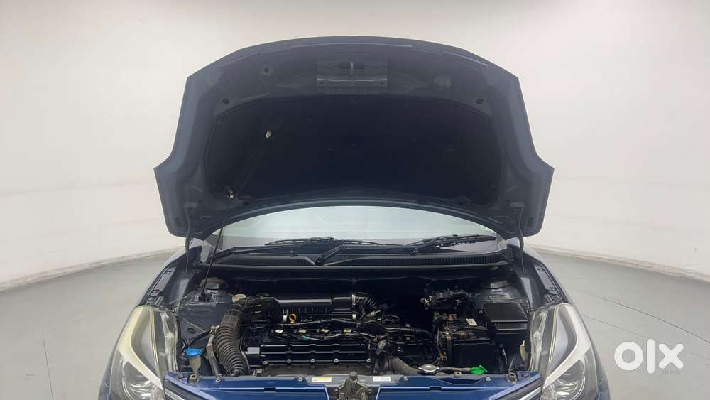 Maruti Suzuki Baleno 1.2 Alpha At, 2017, Petrol