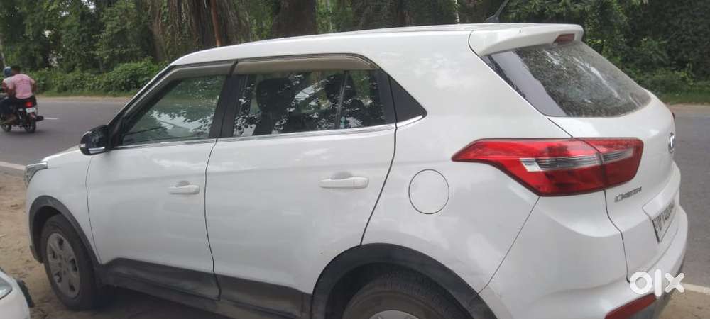 Hyundai Creta Diesel 2017 Manual Car