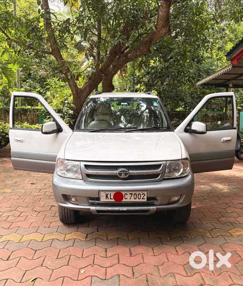 Tata Safari 2012 Diesel Well Maintained