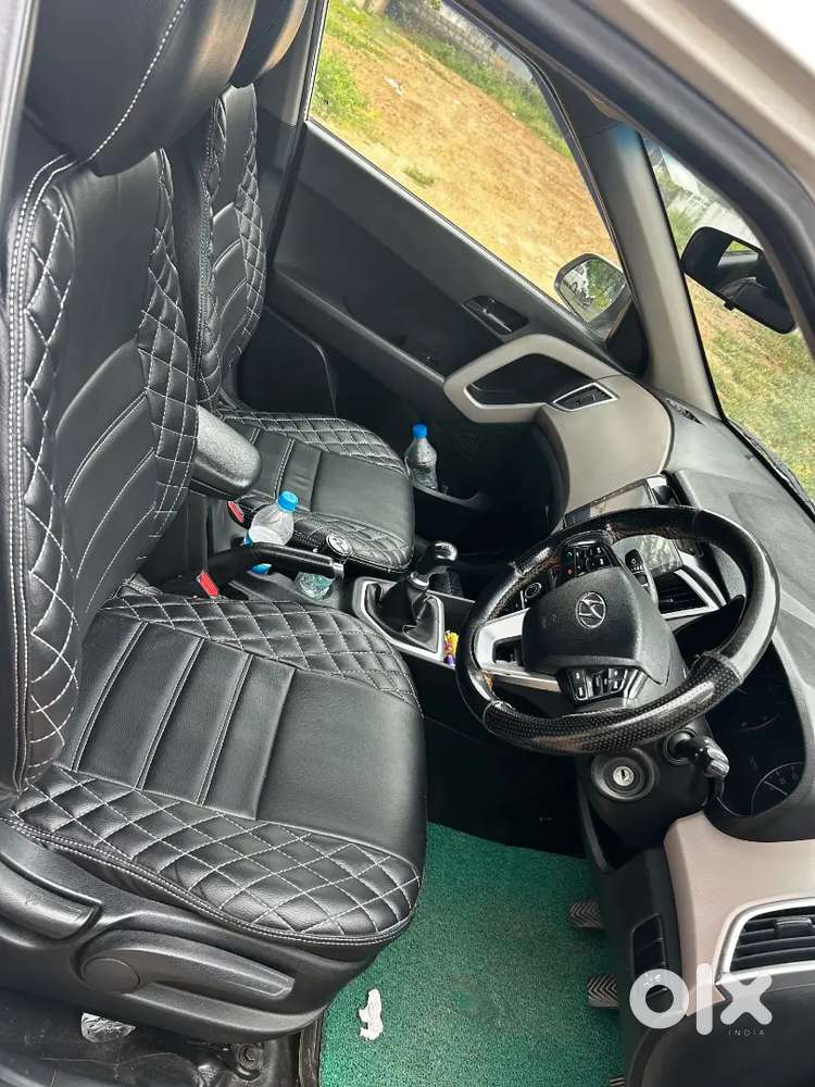 Hyundai Creta Diesel 2018 Manual