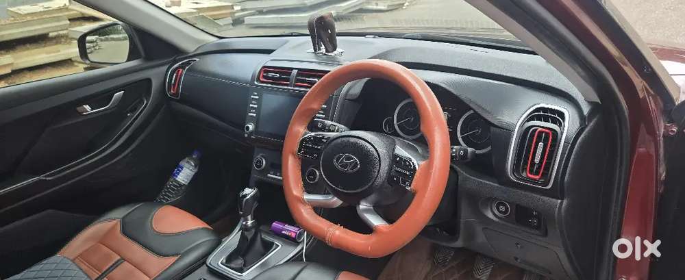 Hyundai Creta 2022, Knight Edition,1st Owner,advocate Used