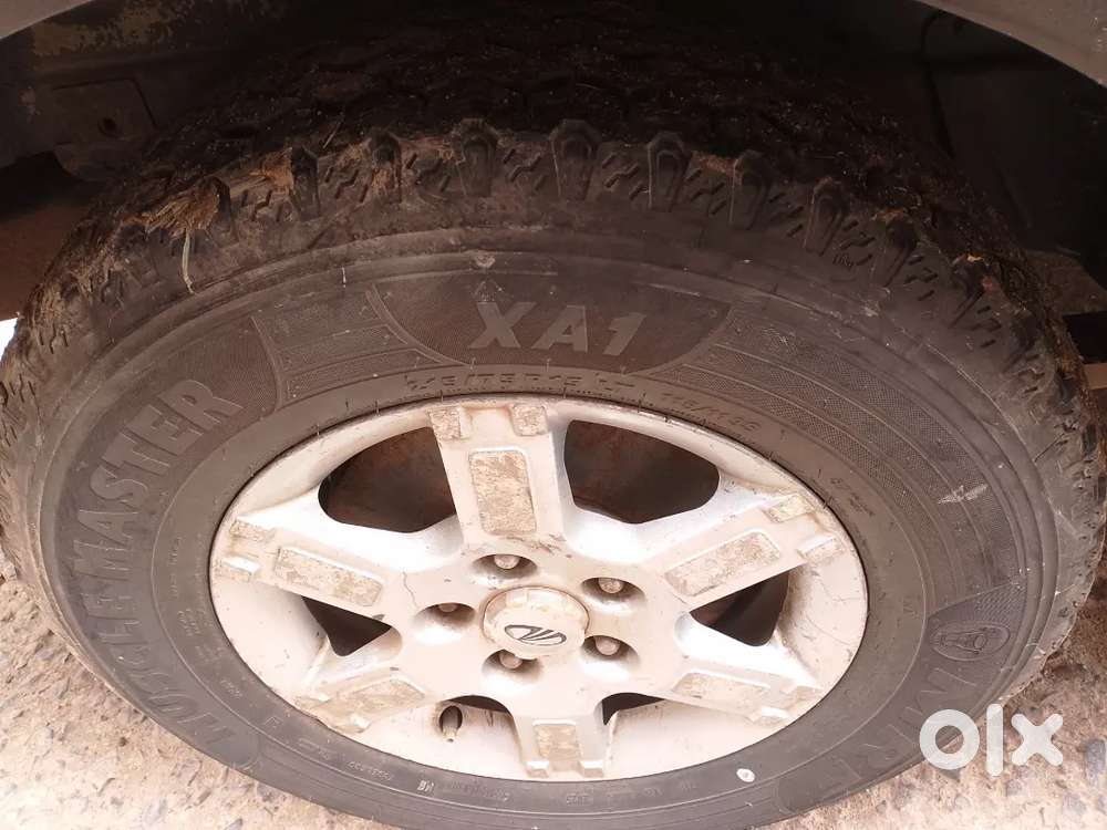 Mahindra Xylo 2009 2029 Tak Paper Valid 1 Sal Ka Bima Gadi Diesel Mehe