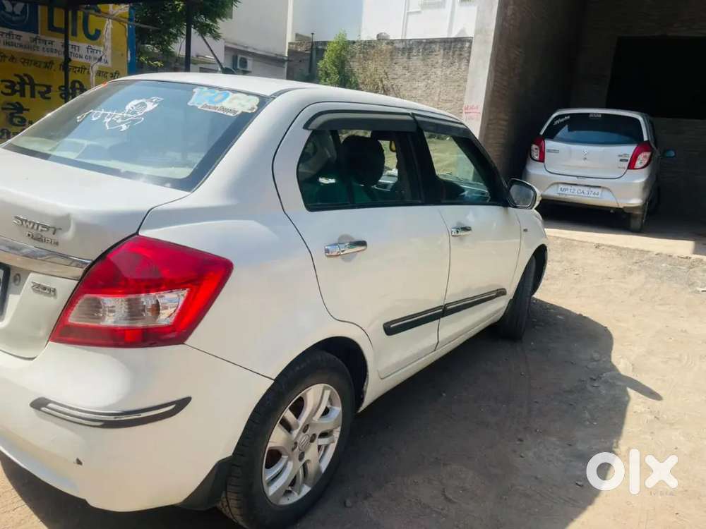 Swift Dzire Zdi