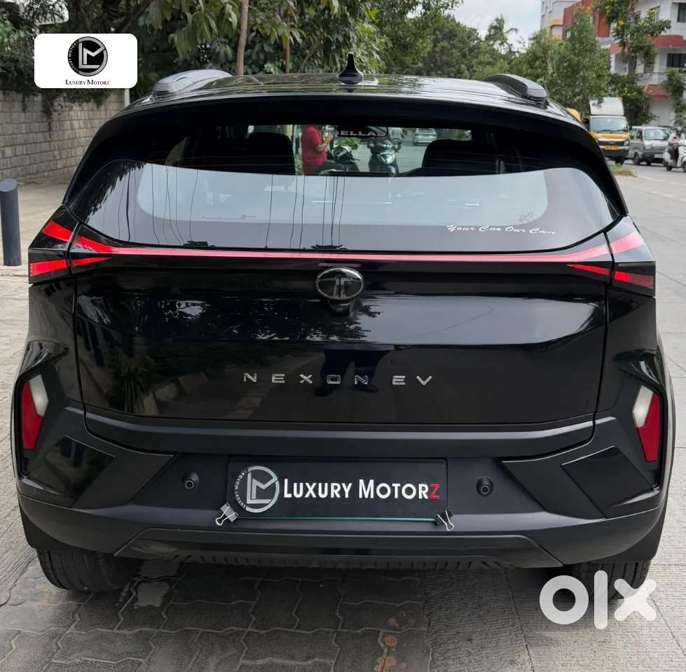 Tata Nexon Ev Empowered Plus Lr, 2024, Electric
