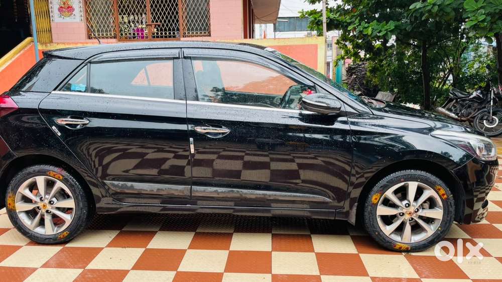 2017 Hyundai Elite I20