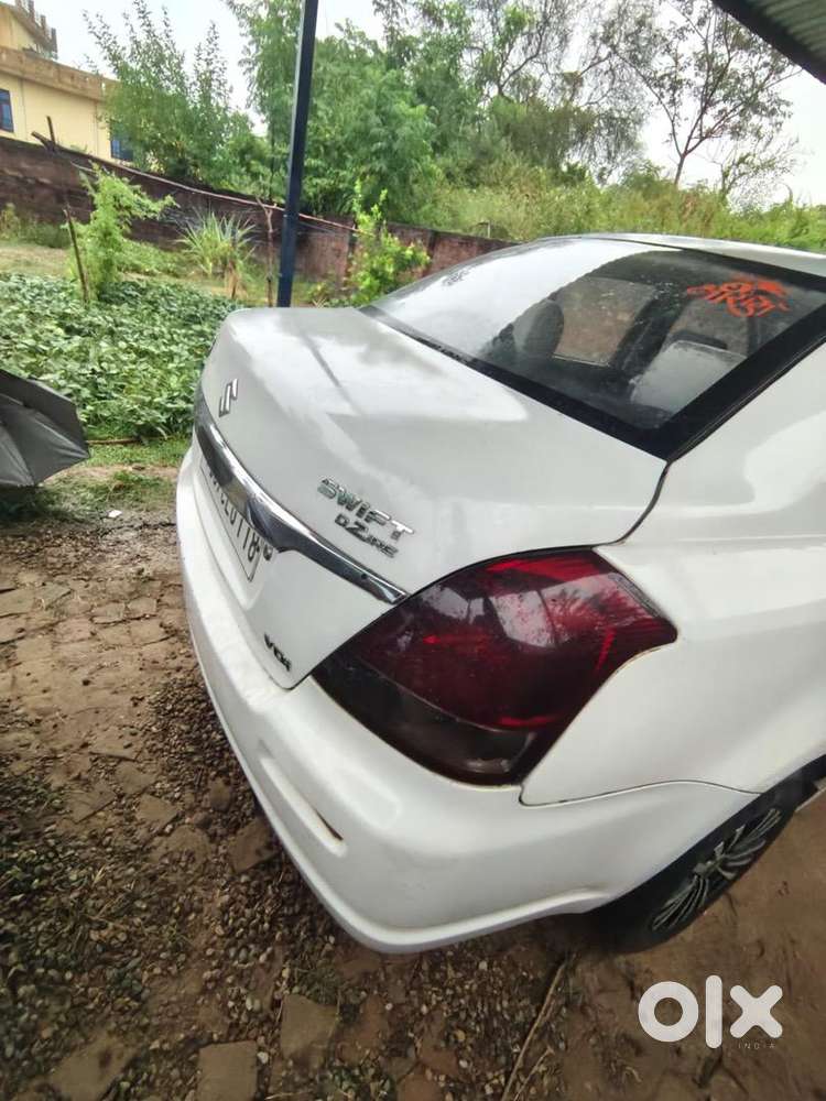 2014 Maruti Suzuki Dzire Diesel Manual